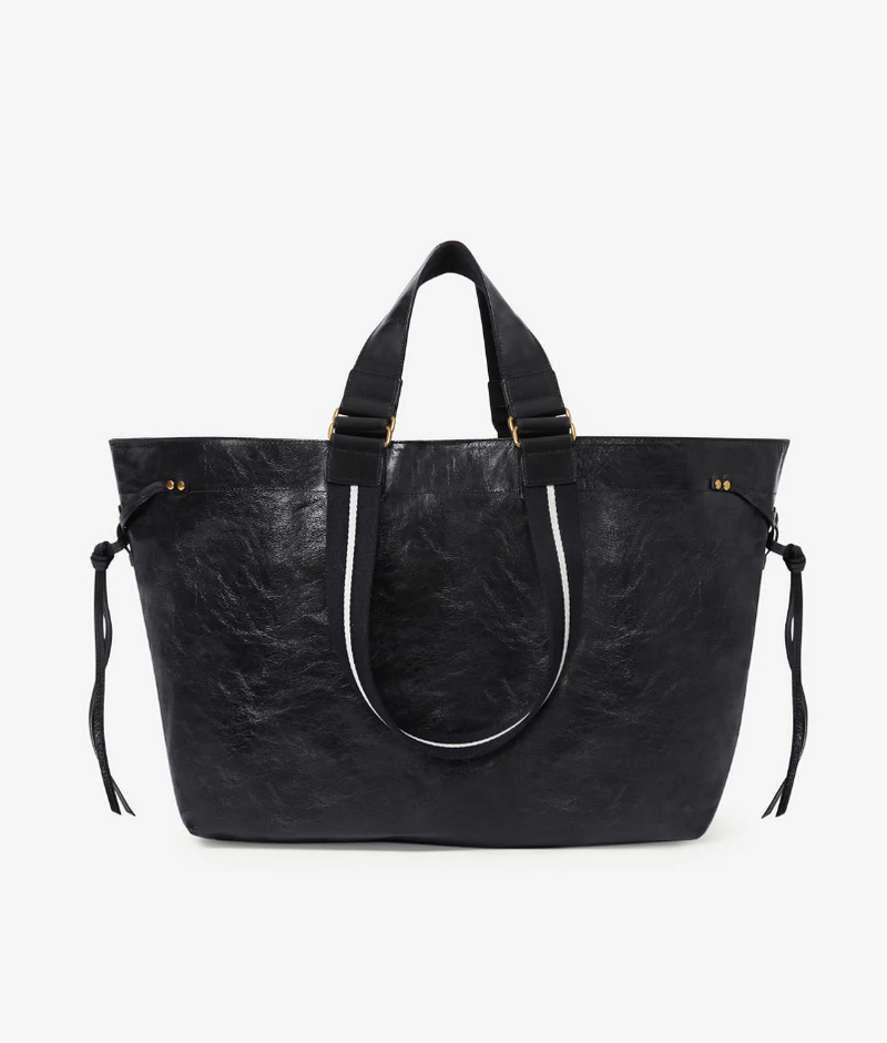 WARDY - BLACK