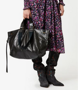 WARDY - BLACK