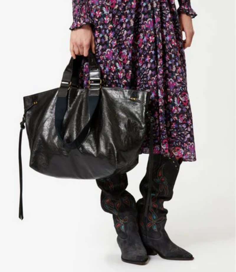 WARDY - BLACK