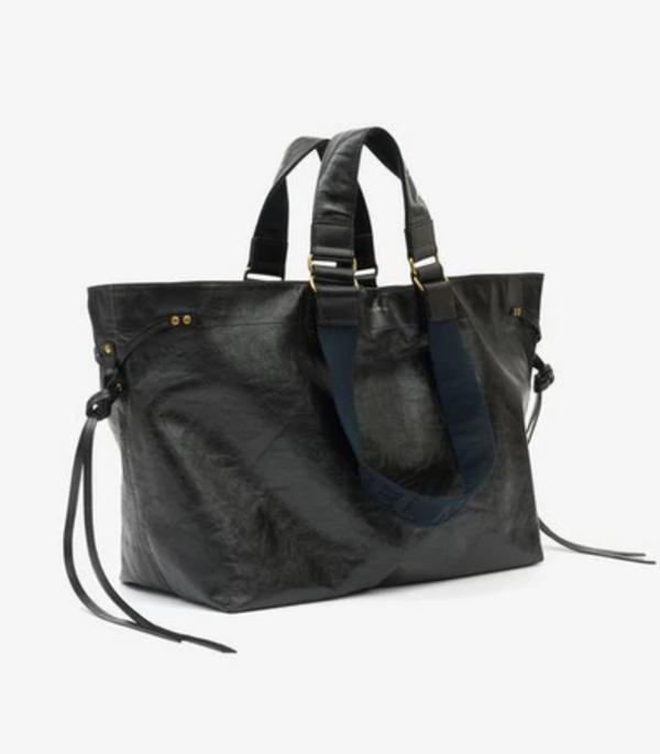 WARDY - BLACK