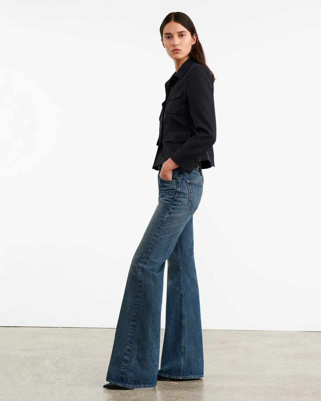 ROE JEAN - SIMON WASH