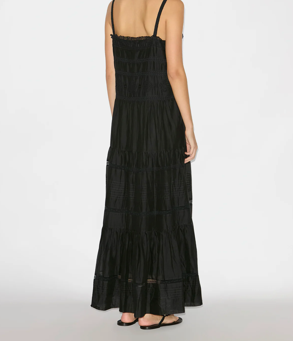 DIVINE DRESS - BLACK