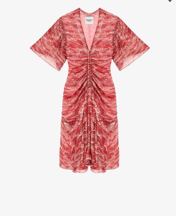 VIVIENNE - RED