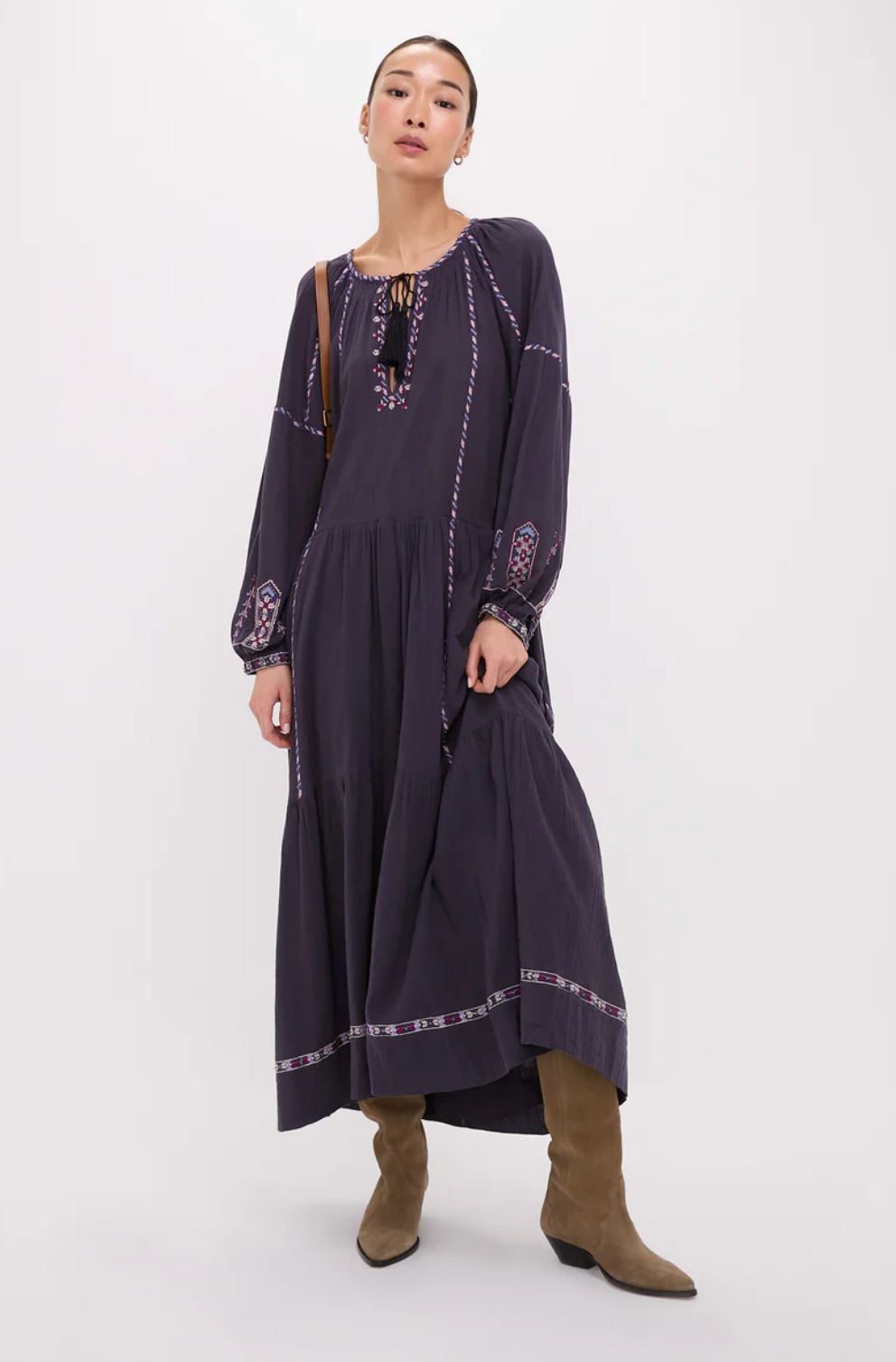 FLORENZA - FADED NIGHT LILAC