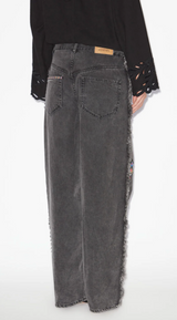 MAELLA - DARK GREY