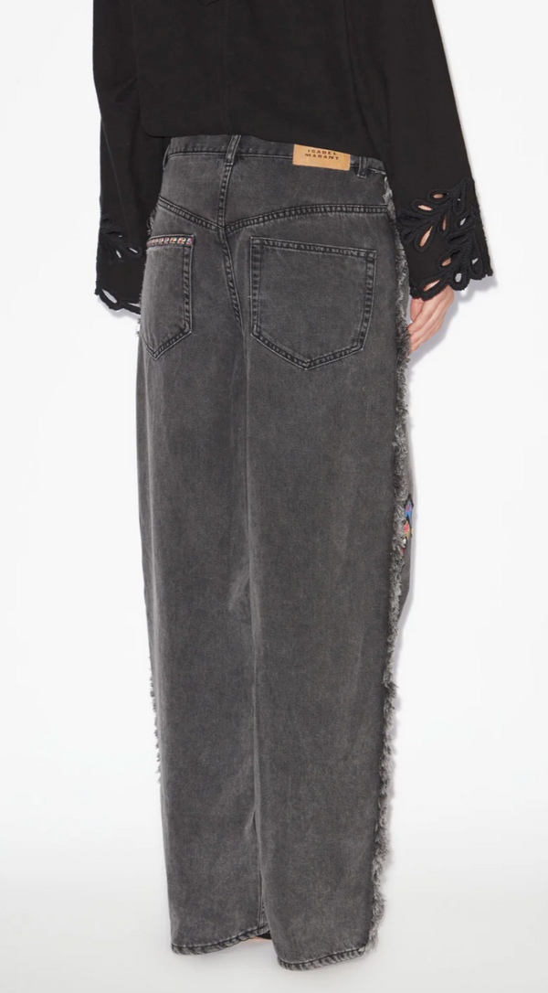 MAELLA - DARK GREY