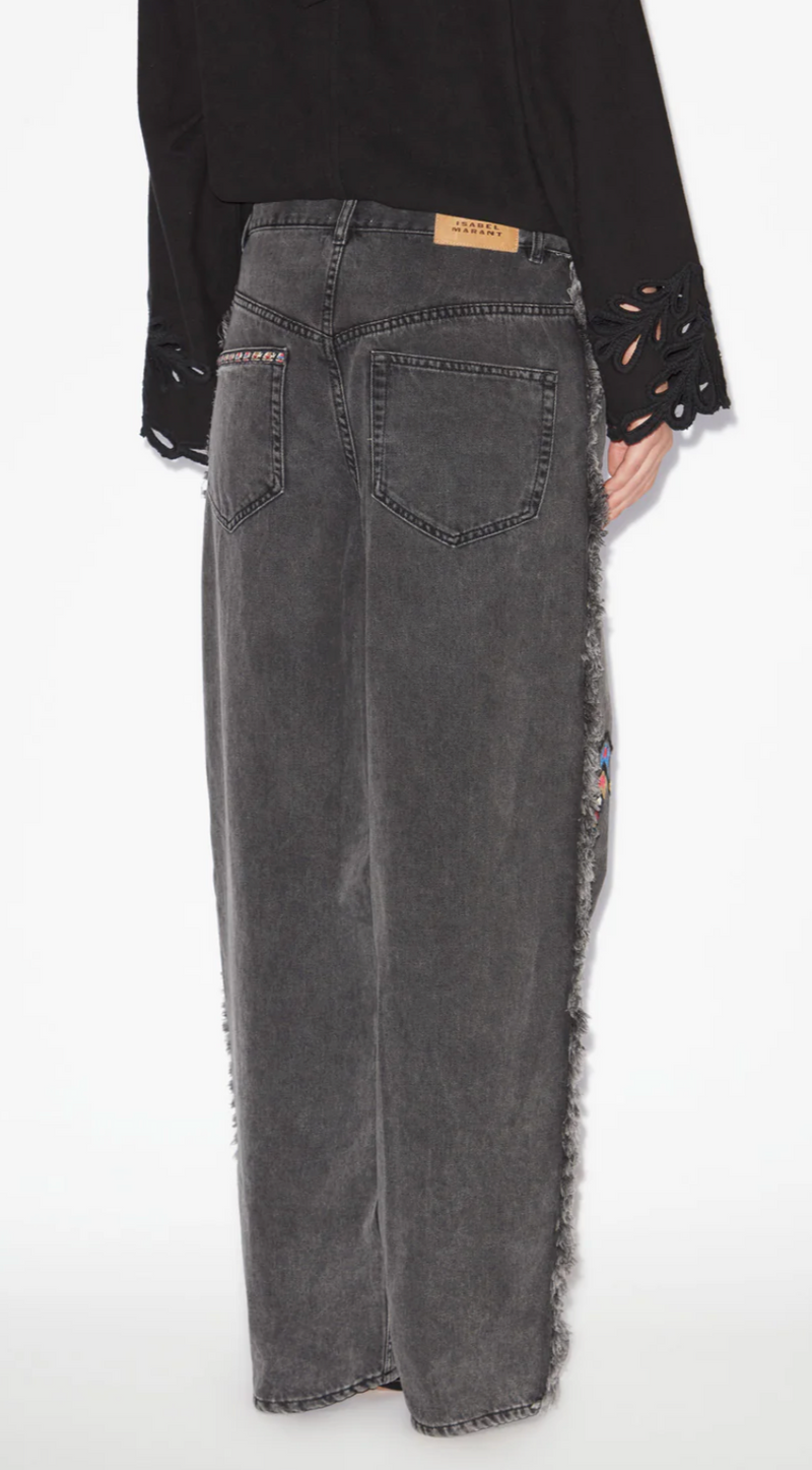 MAELLA - DARK GREY