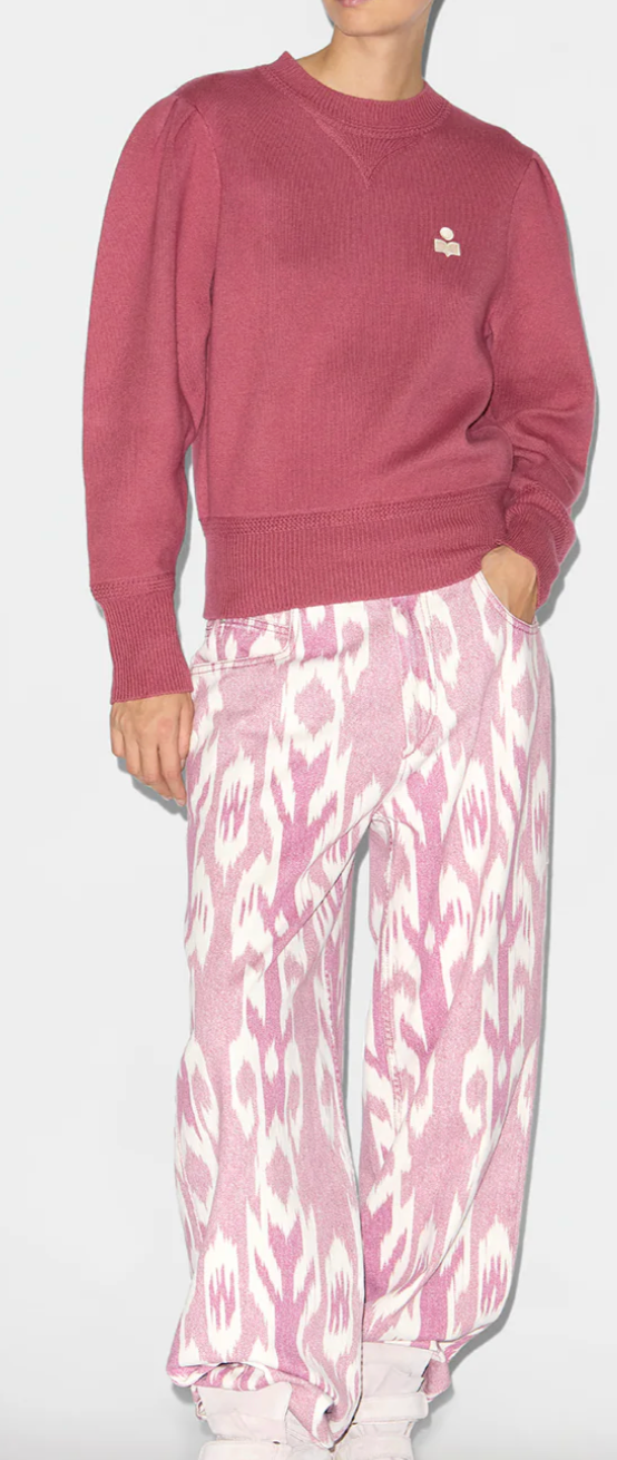KELAYA - ANTIK PINK