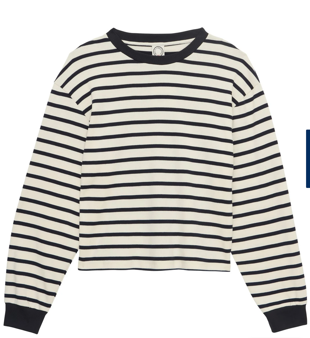 LAYANN SWEATER - BLUE NAVY