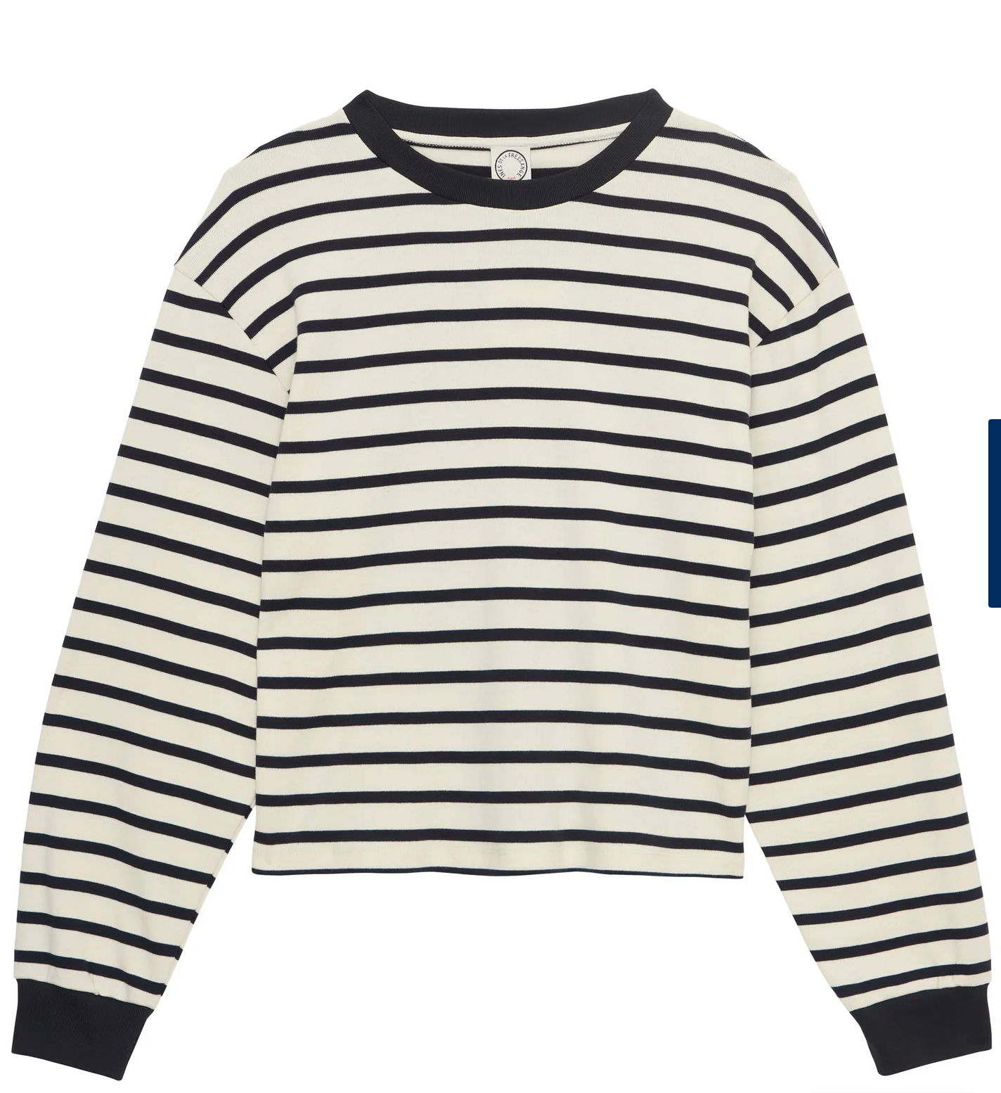 LAYANN SWEATER - BLUE NAVY