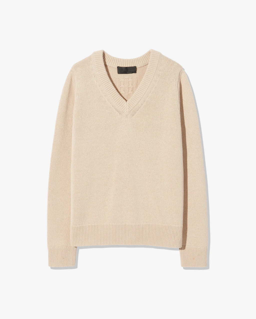 PRIYA SWEATER - ECRU