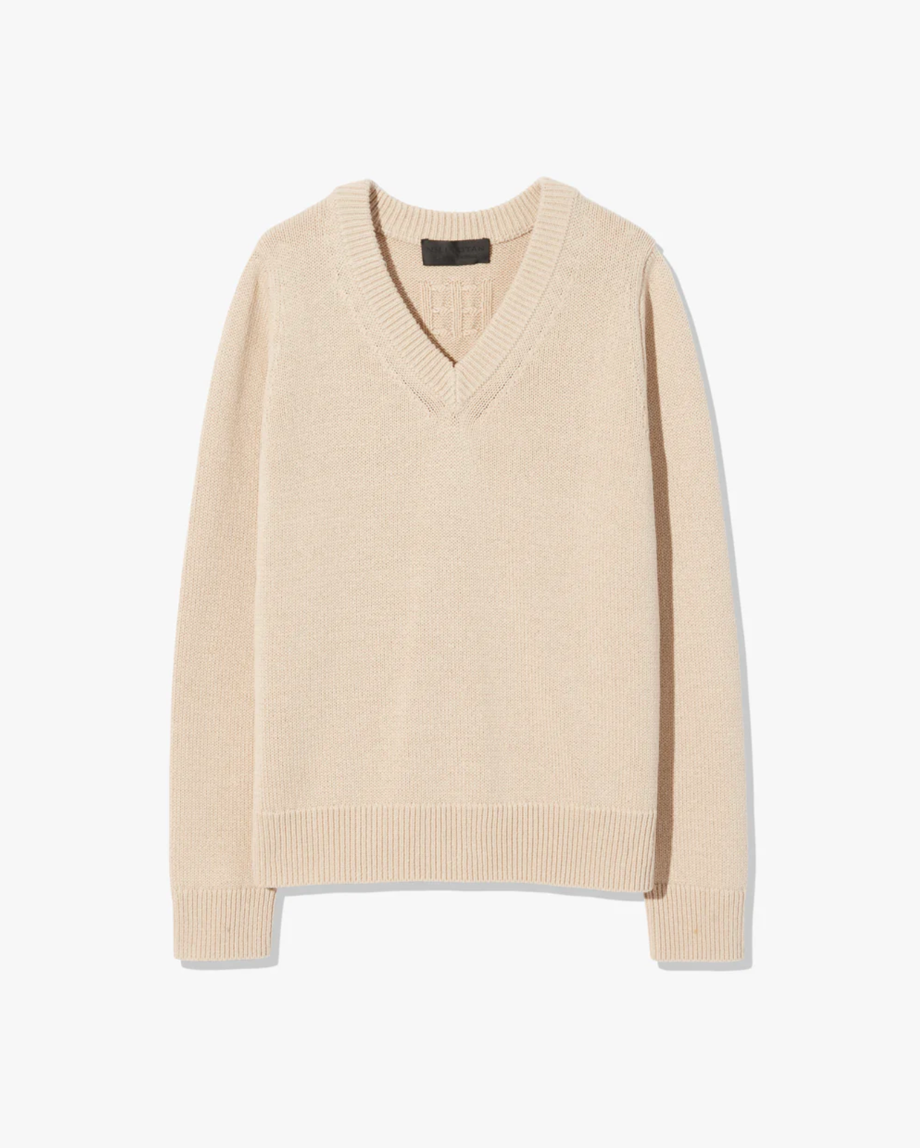 PRIYA SWEATER - ECRU