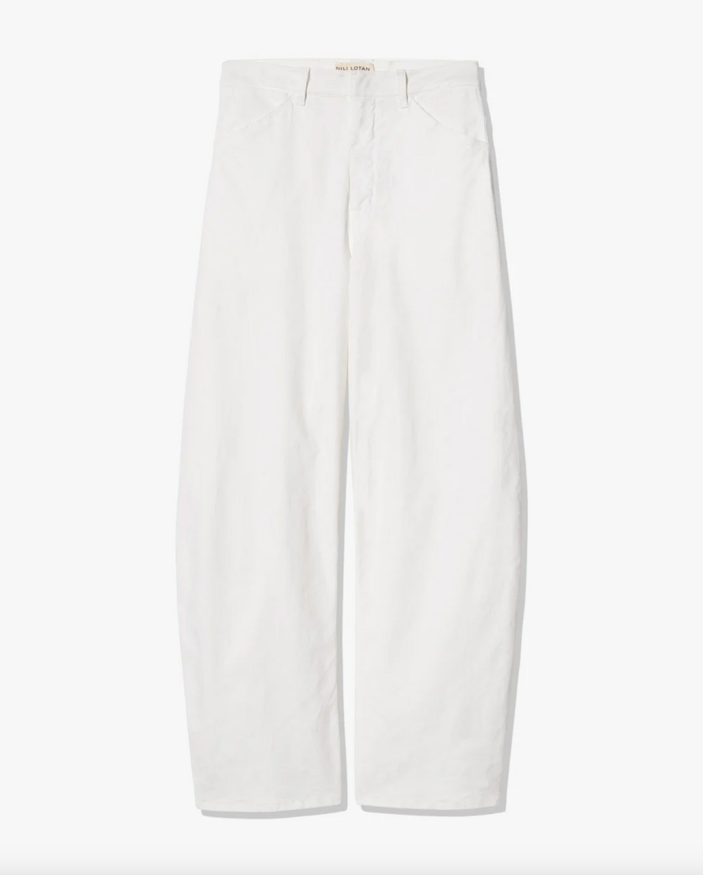 TRIBECA PANT - WHITE