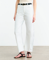 TRIBECA PANT - WHITE
