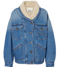 PIMIA JACKET- BLUE