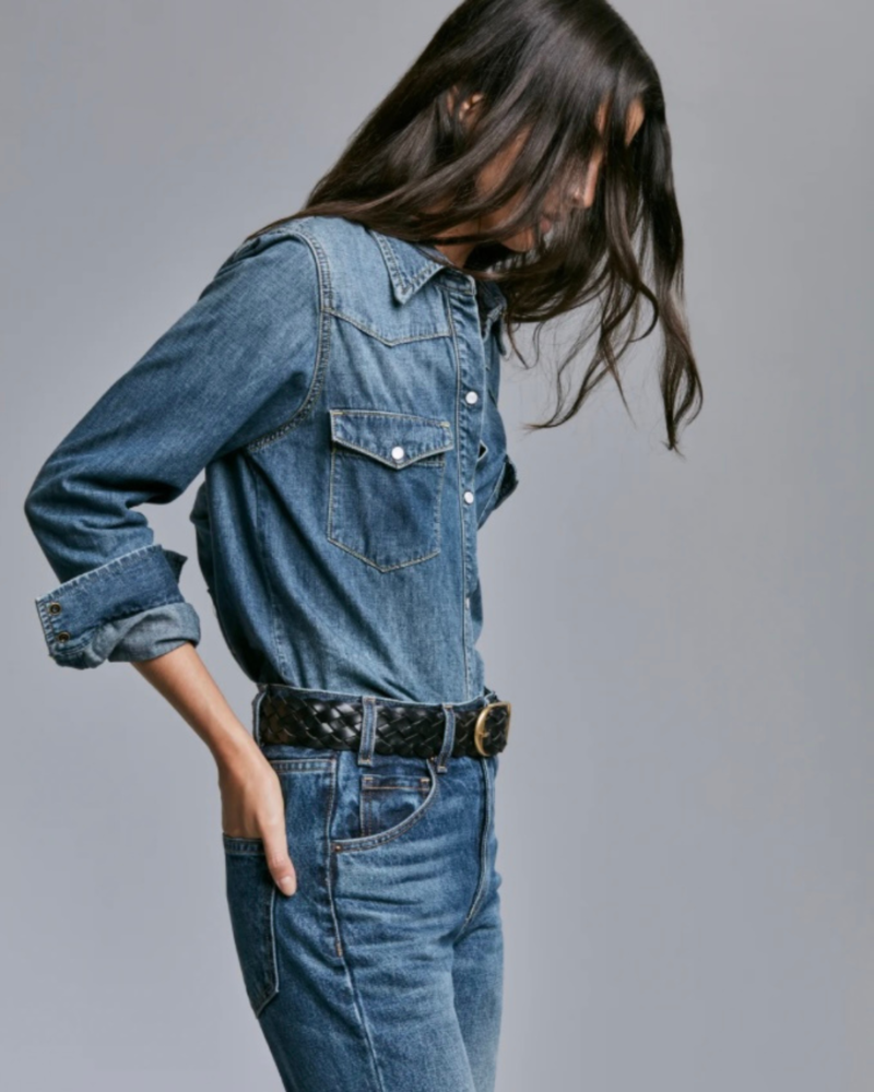 TRAVIS SHIRT - CLASSIC WASH