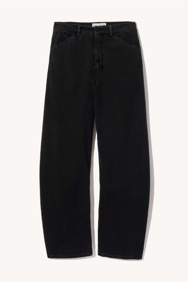 TRIBECA PANT - JET BLACK