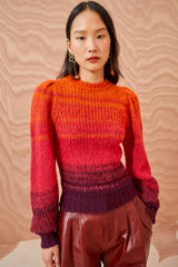 ROSALIA PULLOVER - AGATE