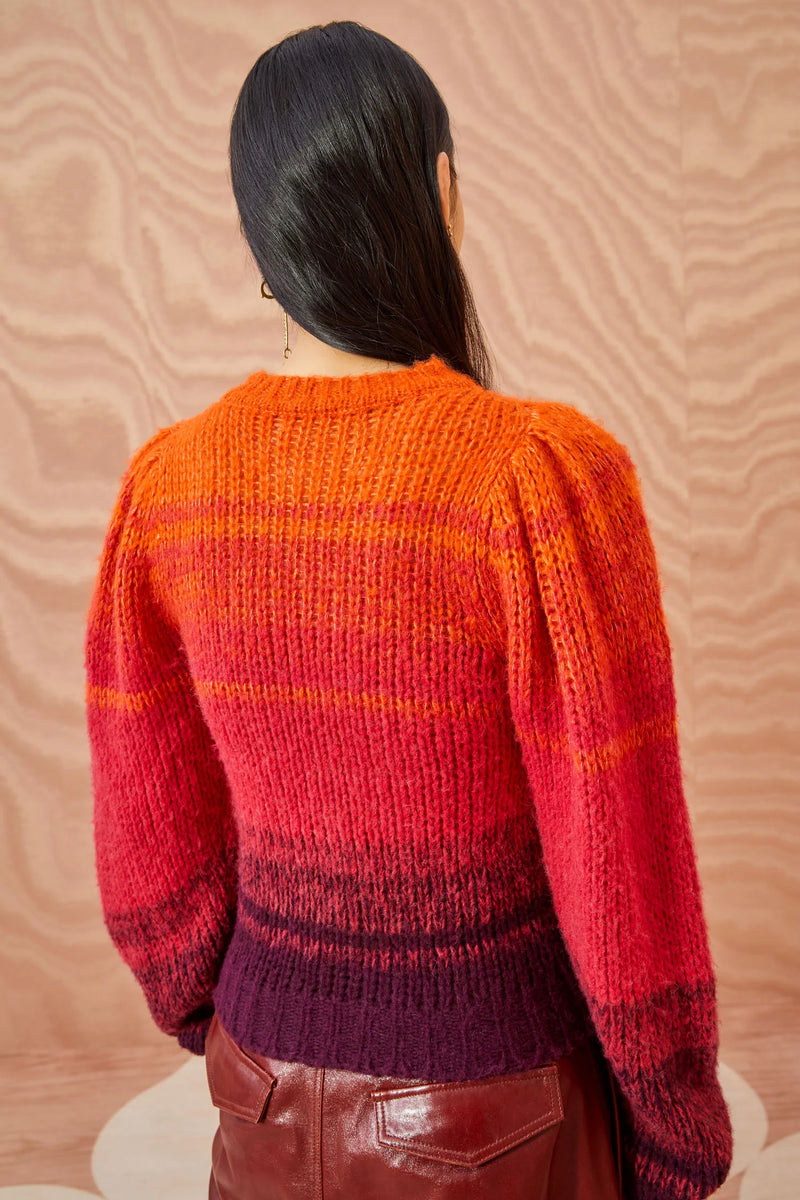 ROSALIA PULLOVER - AGATE