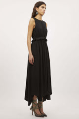 EVITA DRESS - NOIR