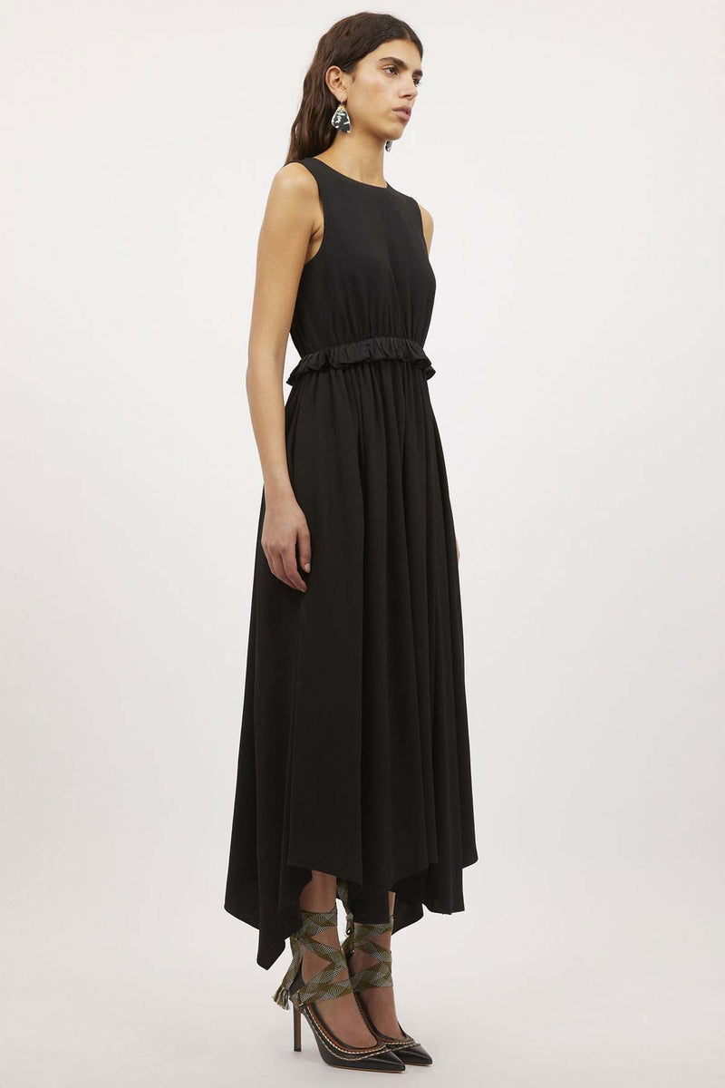 EVITA DRESS - NOIR