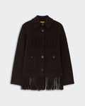 WESTERN FRINGE JACKET