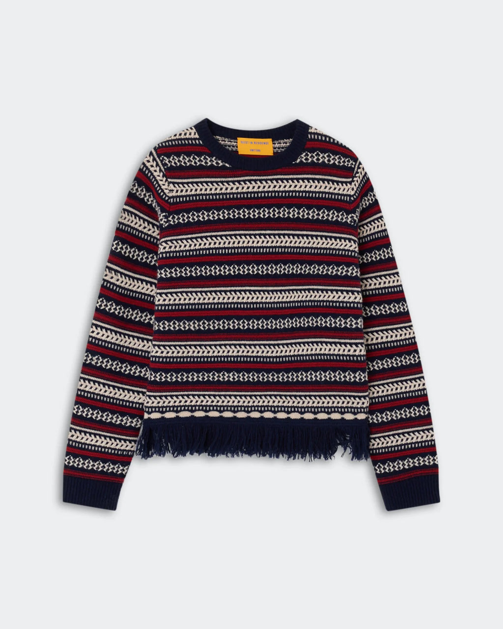 WESTERN STRIPE CREW