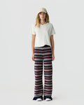 WESTERN STRIPE PANT