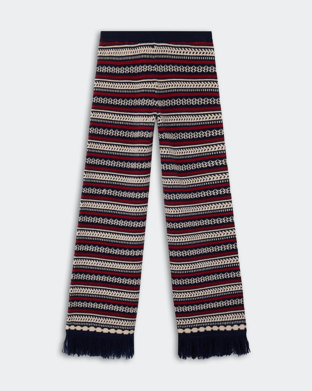 WESTERN STRIPE PANT