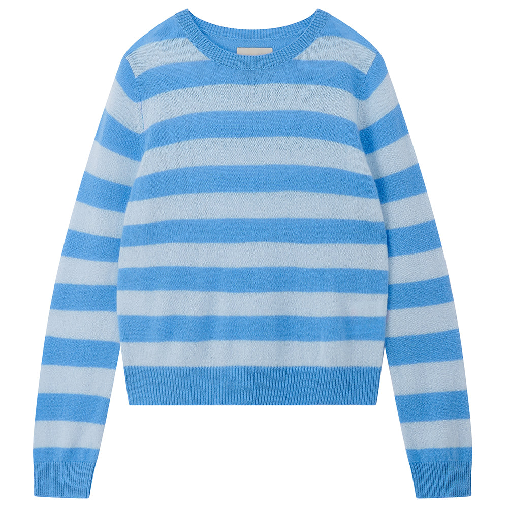 STRIPE CREW - SKYLAR AZURE