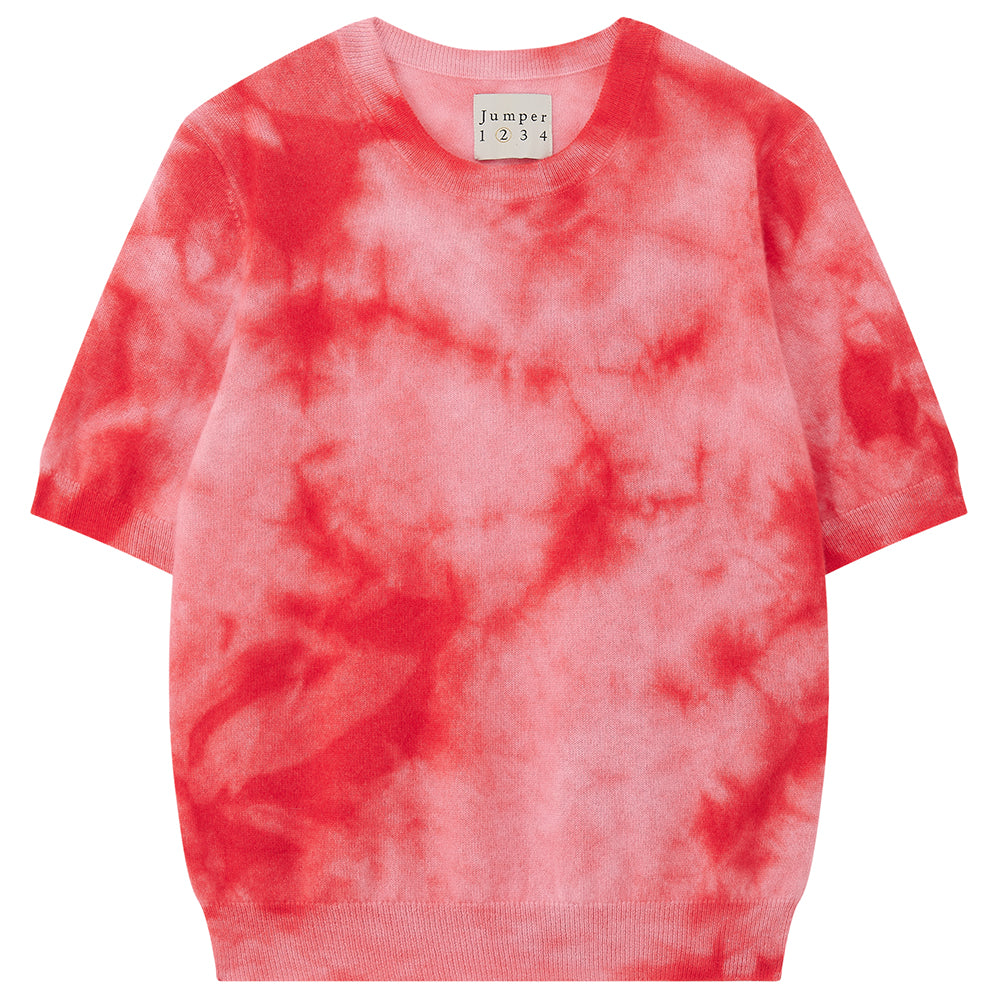 BATIK TEE - MARSHMALLOW CANDY
