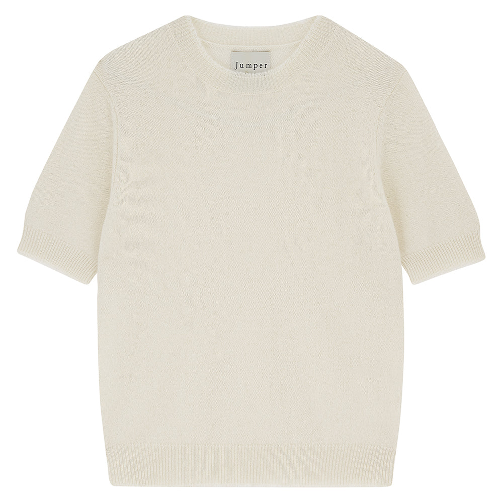 DISTRESSED T-SHIRT - JASMINE