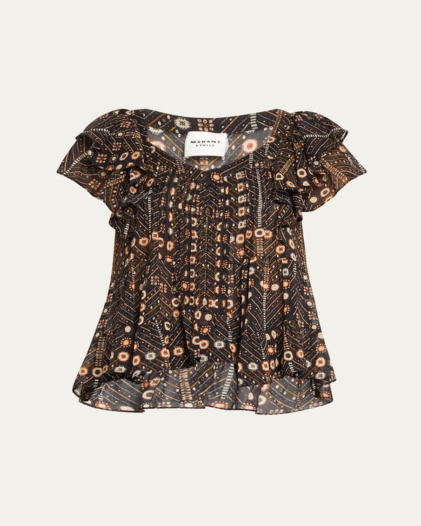 MADRANA - FADED BLACK
