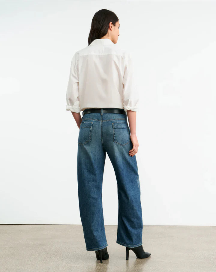 TRIBECA JEAN- CLASSIC WASH