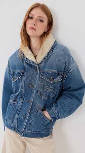 PIMIA JACKET- BLUE