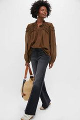 CHRISTA - DARK KHAKI