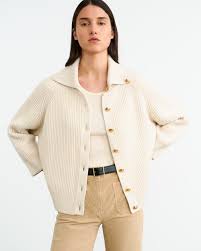 DERYL CARDIGAN-IVORY