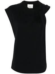 NAYDA T.SHIRT - BLACK