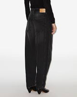 ORIANE PANT - FADED BLACK