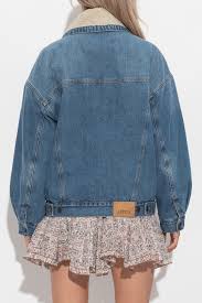 PIMIA JACKET- BLUE