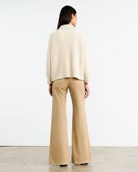 DERYL CARDIGAN-IVORY