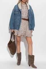 PIMIA JACKET- BLUE
