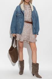 PIMIA JACKET- BLUE