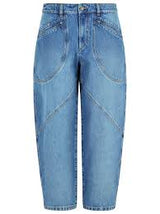 CATARINA PANT - BLUE