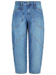 CATARINA PANT - BLUE