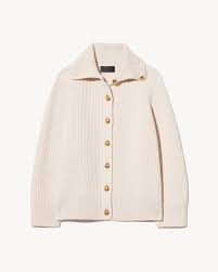 DERYL CARDIGAN-IVORY