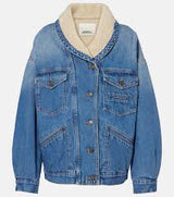 PIMIA JACKET- BLUE