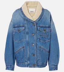 PIMIA JACKET- BLUE