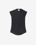 NAYDA T.SHIRT - BLACK
