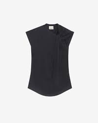 NAYDA T.SHIRT - BLACK